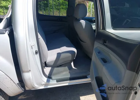 2008 Toyota Tacoma Base V6 from USA, damaged, VIN 5TELU42NX8Z568057